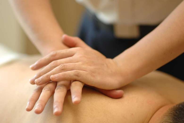 gestuelle massage